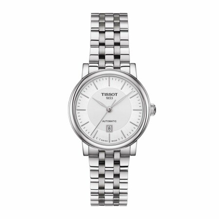 Montre Tissot T-Classic Carson Automatic Lady