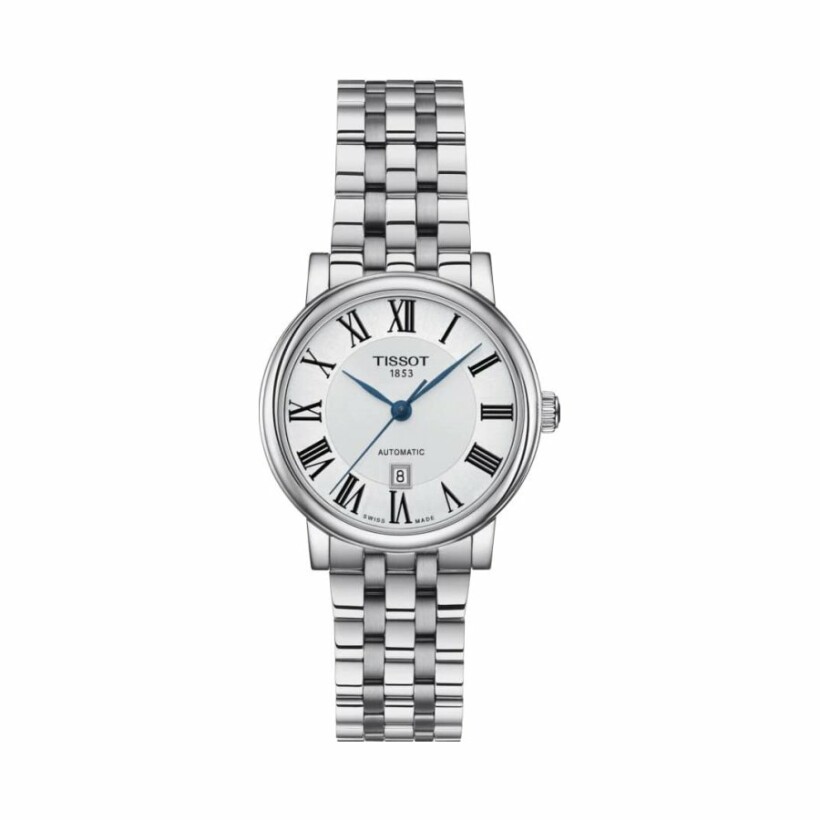 Tissot T-Classic Carson Premium Automatic Lady watch
