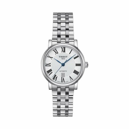 Montre Tissot T-Classic Carson Premium Automatic Lady 