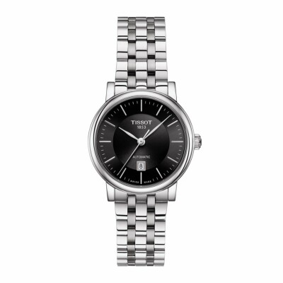 Montre Tissot T-Classic Carson Automatic Lady