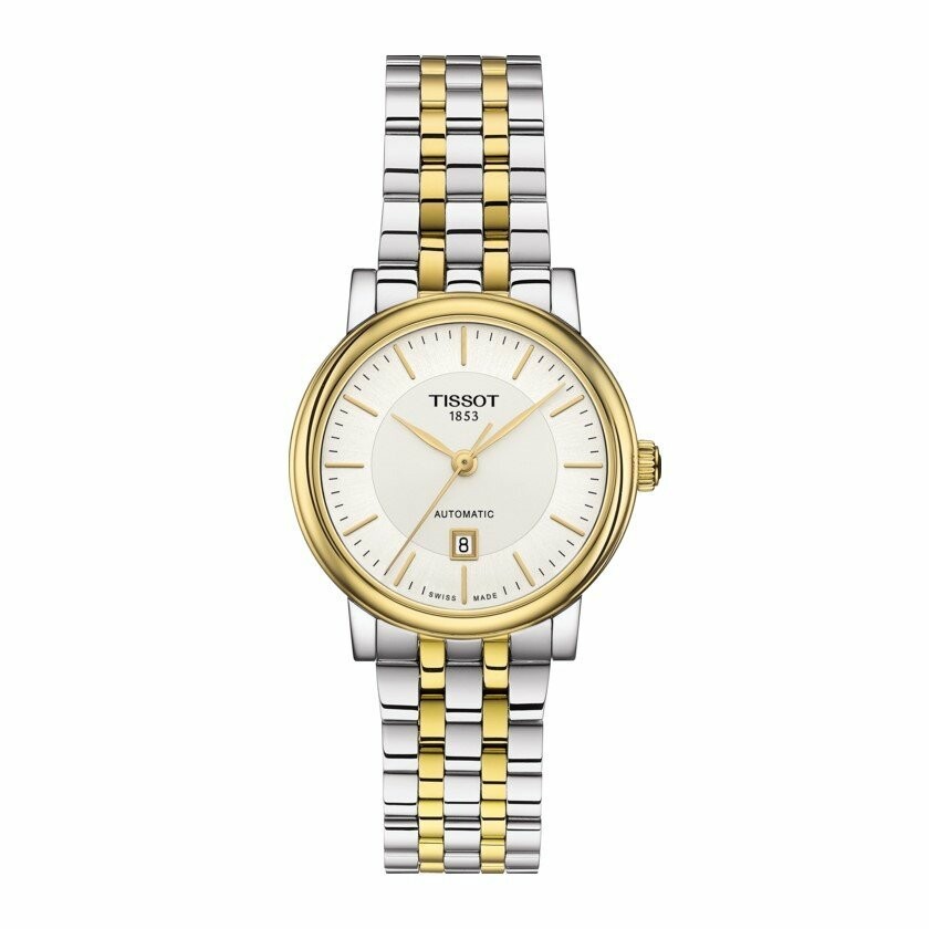 Montre Tissot T-Classic Carson Automatic Lady