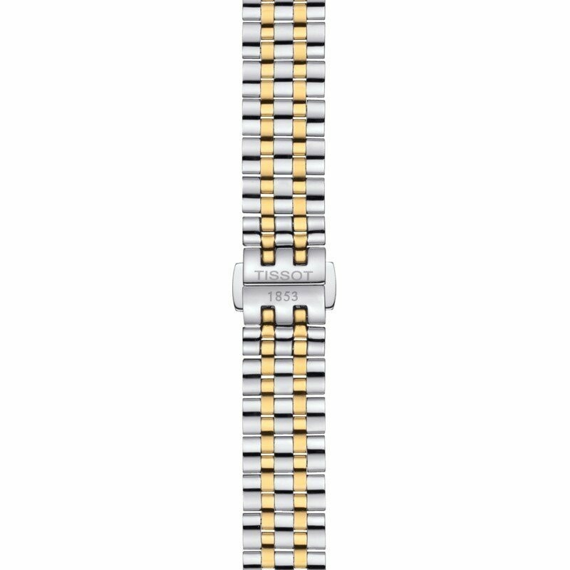 Montre Tissot T-Classic Carson Automatic Lady