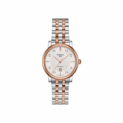 Tissot T-Classic Carson Lady Automatic watch