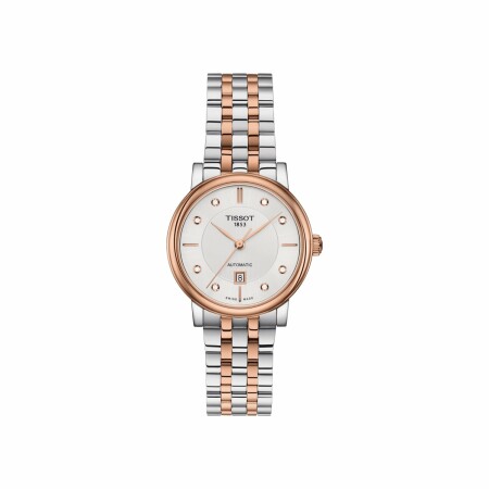 Montre Tissot T-Classic Carson Lady Automatic