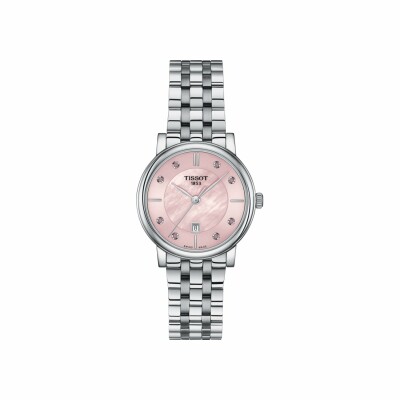 Montre Tissot T-Lady Carson Premium Lady