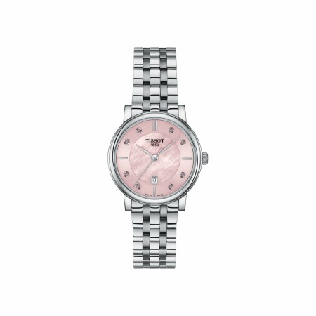 Montre Tissot T-Lady Carson Premium Lady