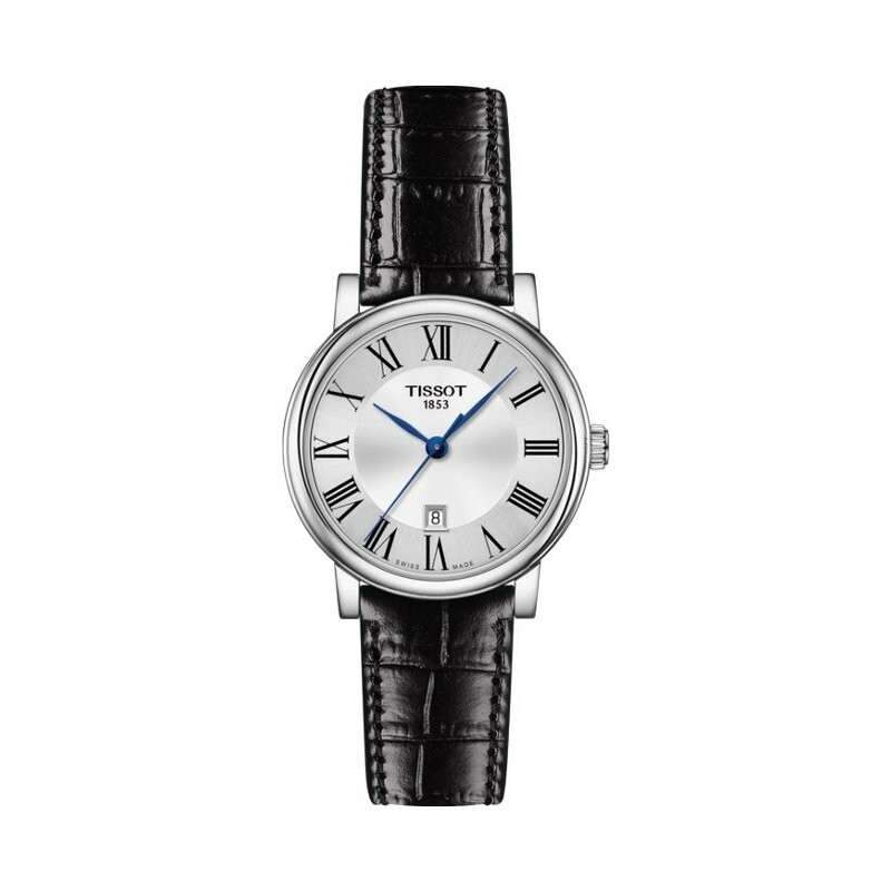Tissot T-Classic Carson Premium Lady watch