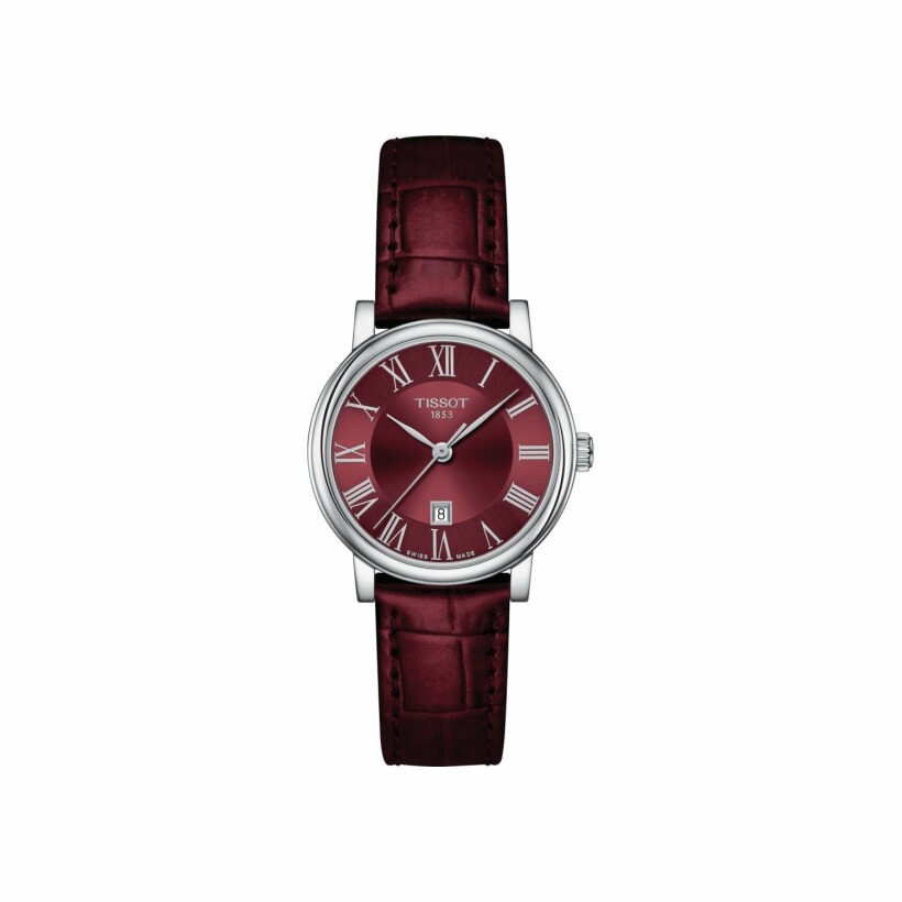 Tissot T-Classic Carson Premium Lady watch
