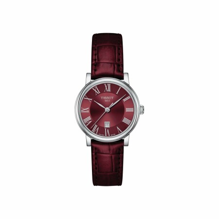 Montre Tissot T-Classic Carson Premium Lady