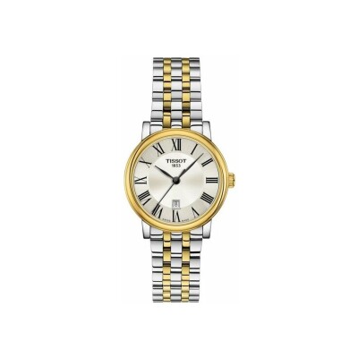 Montre Tissot T-Classic Carson Premium Lady