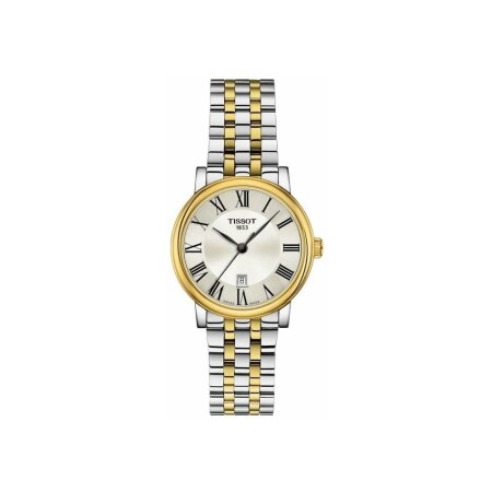 Montre Tissot T-Classic Carson Premium Lady