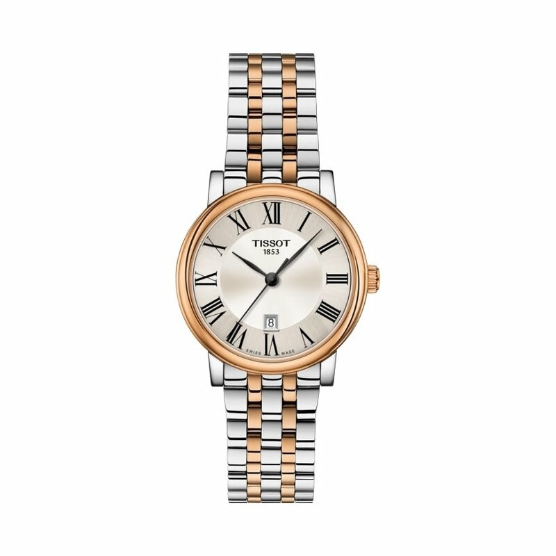 Montre Tissot T-Classic Carson Premium Lady