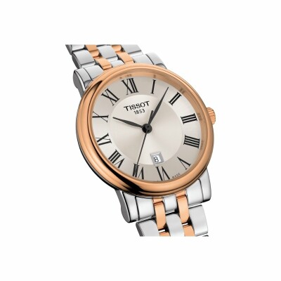 Montre Tissot T-Classic Carson Premium Lady T1222102203301