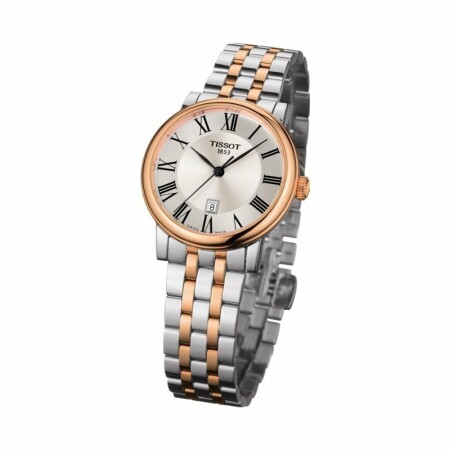 Montre Tissot T-Classic Carson Premium Lady