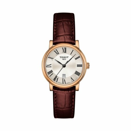 Montre Tissot T-Classic Carson Premium Lady