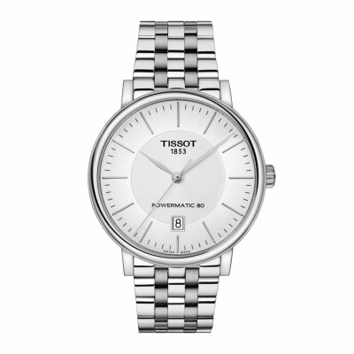 Tissot T-Classic Carson Powermatic 80 watch