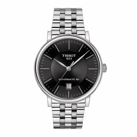 Tissot T-Classic Carson Powermatic 80 watch