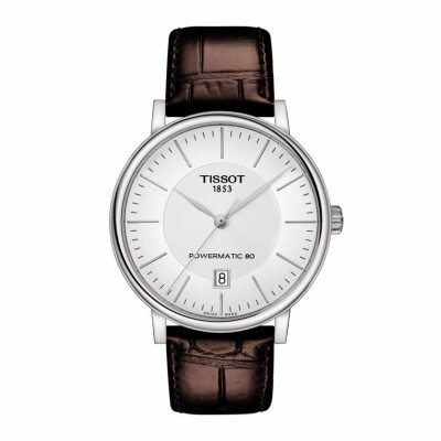 Montre Tissot T-Classic Carson Powermatic 80