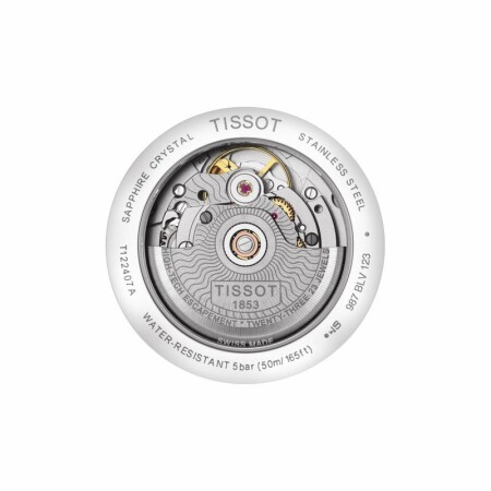 Tissot T-Classic Carson Powermatic 80 watch