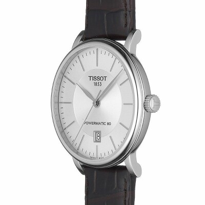 Montre Tissot T-Classic Carson Powermatic 80