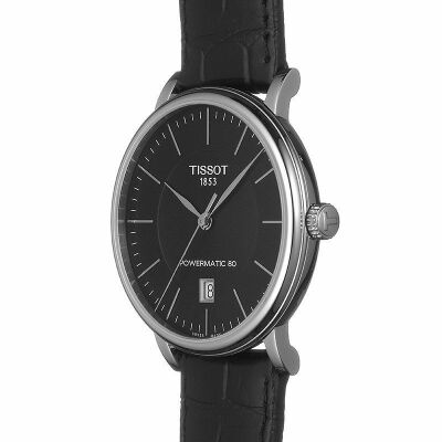 Montre Tissot T-Classic Carson Powermatic 80