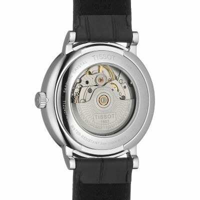 Montre Tissot T-Classic Carson Powermatic 80