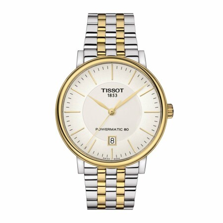 Montre Tissot T-Classic Carson Powermatic 80