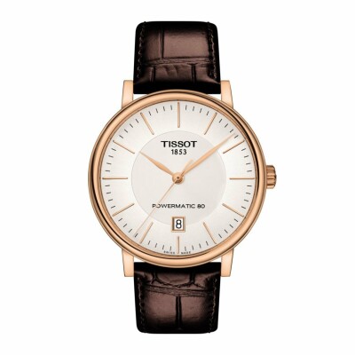 Montre Tissot T-Classic Carson Powermatic 80