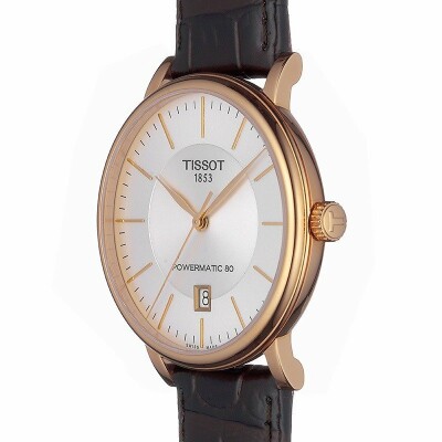 Montre Tissot T-Classic Carson Powermatic 80