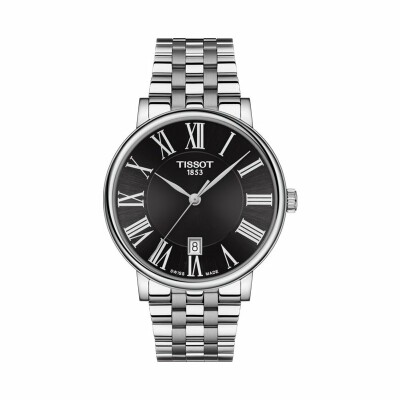 Montre Tissot T-Classic Carson Premium