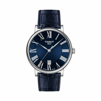 Montre Tissot T-Classic Carson Premium