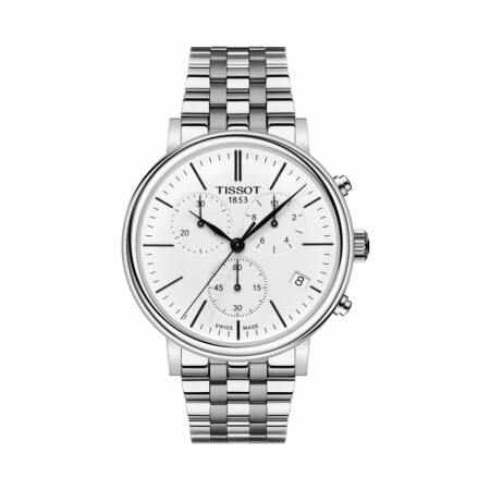 Montre Tissot T-Classic Carson Premium Chronograph