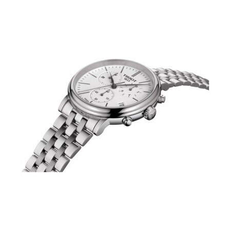 Montre Tissot T-Classic Carson Premium Chronograph