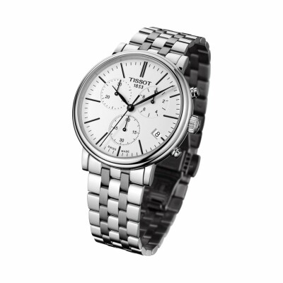 Montre Tissot T-Classic Carson Premium Chronograph