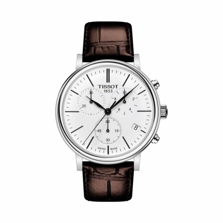 Montre Tissot T-Classic Carson Premium Chronograph