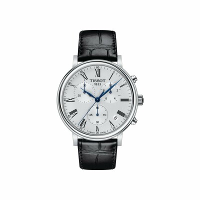 Tissot T-Classic Carson Premium Chronograph watch