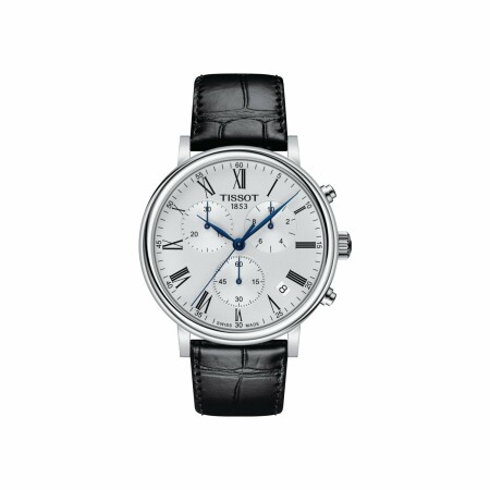 Montre Tissot T-Classic Carson Premium Chronograph