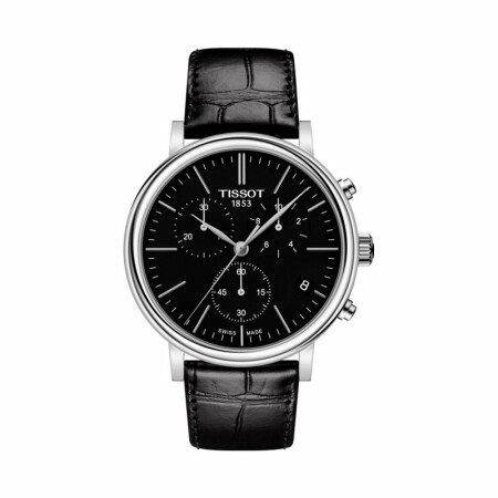 Montre Tissot T-Classic Carson Premium Chronograph