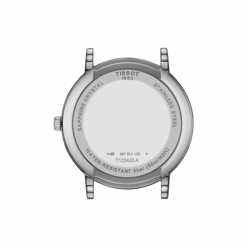 Tissot T-Classic Carson Premium Gent Moonphase watch