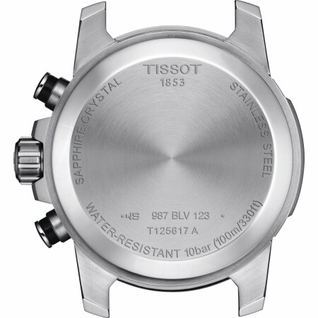 Montre Tissot T-Sport Supersport Chrono