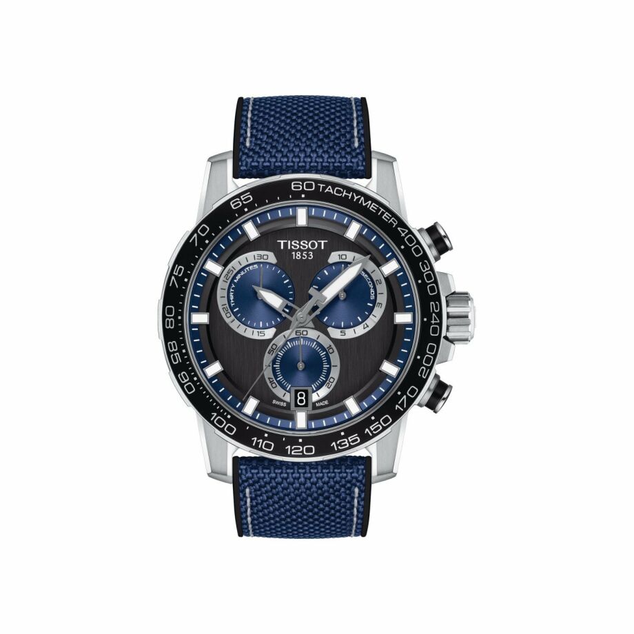 Montre Tissot T-Sport Supersport Chrono