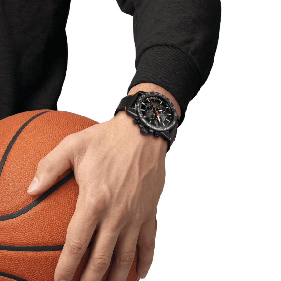 Montre Tissot T-Sport Chrono Basketball Edition