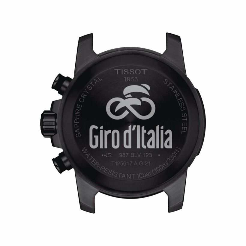 Montre Tissot Collections spéciales Supersport Chrono Giro D'Italia