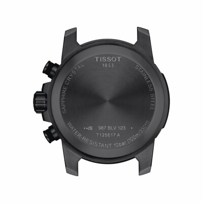 Tissot T-Sport Supersport Chrono watch