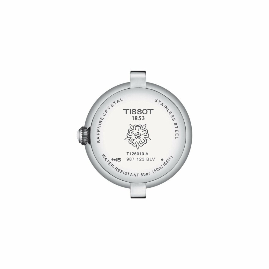 Montre Tissot T-Lady Bellissima small lady