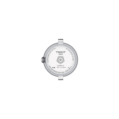 Montre Tissot T-Lady Bellissima Small Lady