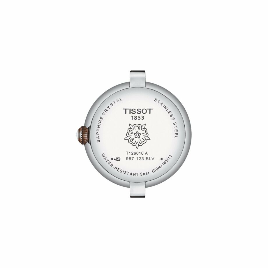 Montre Tissot T-Lady Bellissima small lady