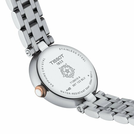 Montre Tissot T-Lady Bellissima small lady