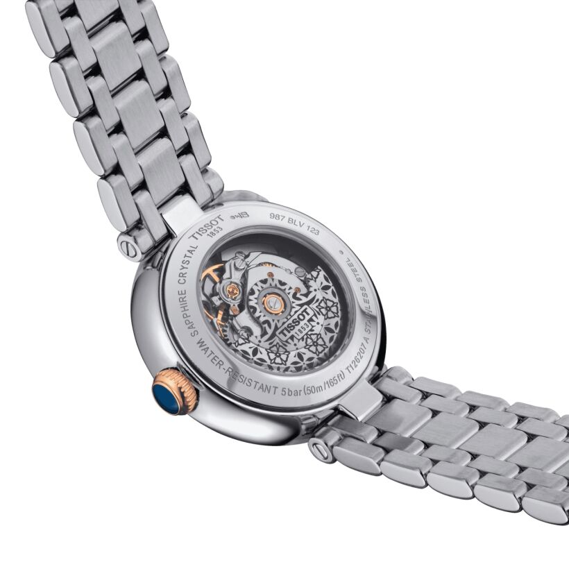 Tissot T-Lady Bellissima Automatic watch