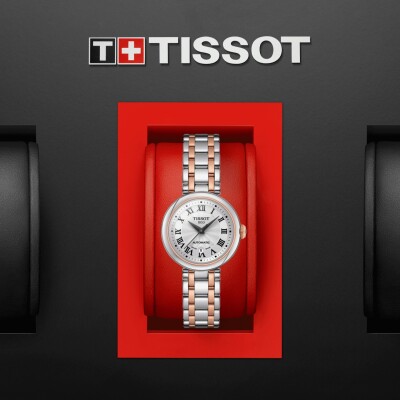 Montre Tissot T-Lady Bellissima Automatic